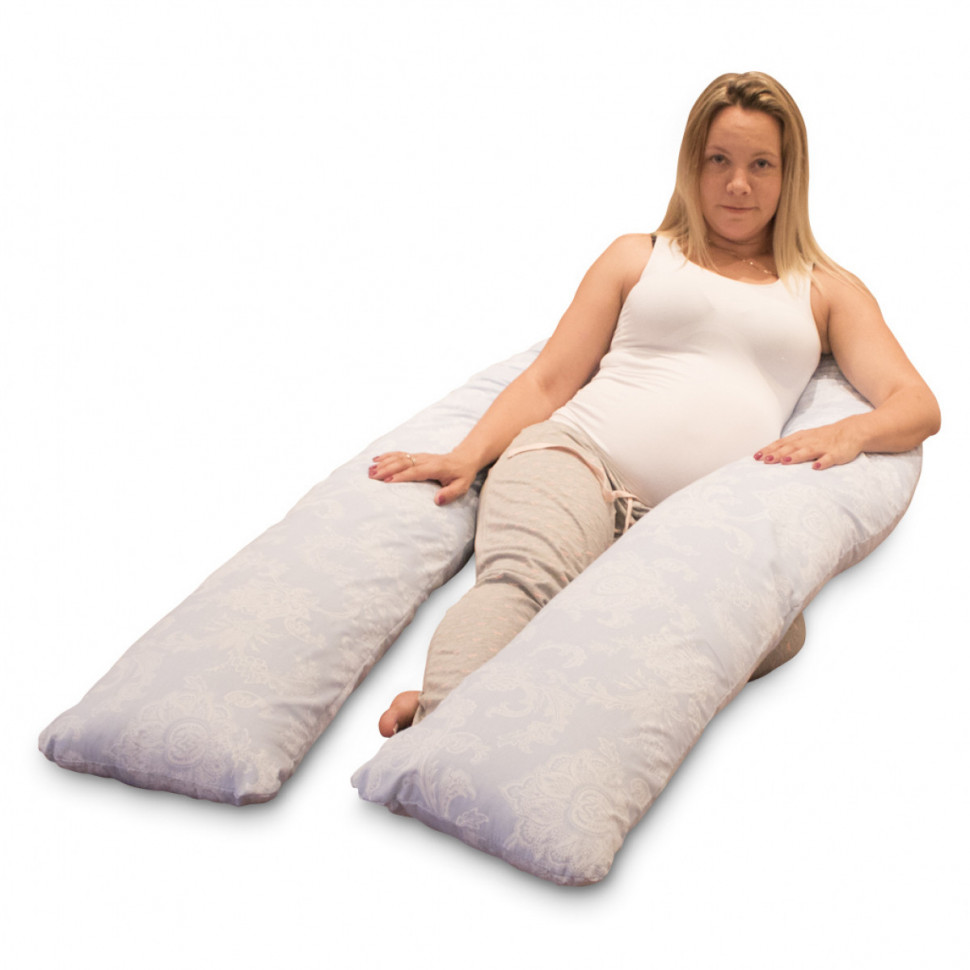 Подушка для беременных U-образной формы (inkor-043)