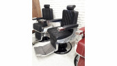 Кресло Мужское парикмахерское Barber F-9139A
