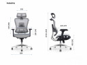 EXPERT ERGO FLY-HB H01C черное