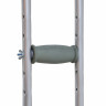 Костыли Amrus AMUC02 (пара) подмышечные средние (под рост 150-180 см)