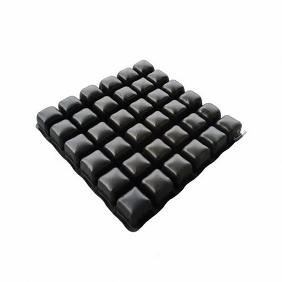 Подушка AORTIS HF-2007 (чер.) (42×42×4.5 см) (без чехла)