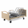 Кровать электрическая MED-MOS DB-2B с поворот.креслом в левую сторону (светлое дерево)