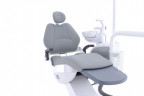 Стоматологическая установка CQ-218 Style (СО-011М-00) серый