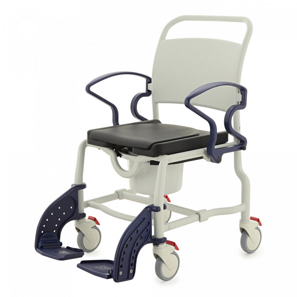 Стул-туалет для ванной Реботек  Нью-Йорк 150(63)