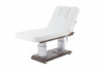 Массажный стол электричеcкий MED-MOS ММКМ-2 (КО-159Д) белый
