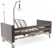 Кровать электрическая MED-MOS YG-1 (ЛДСП кор., 2В, 4 секции, матрас,Т/АТ, ДЛ)