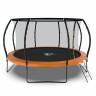 Батут DFC KENGOO II 14FT-BAS-BO внутр.сетка, лестница