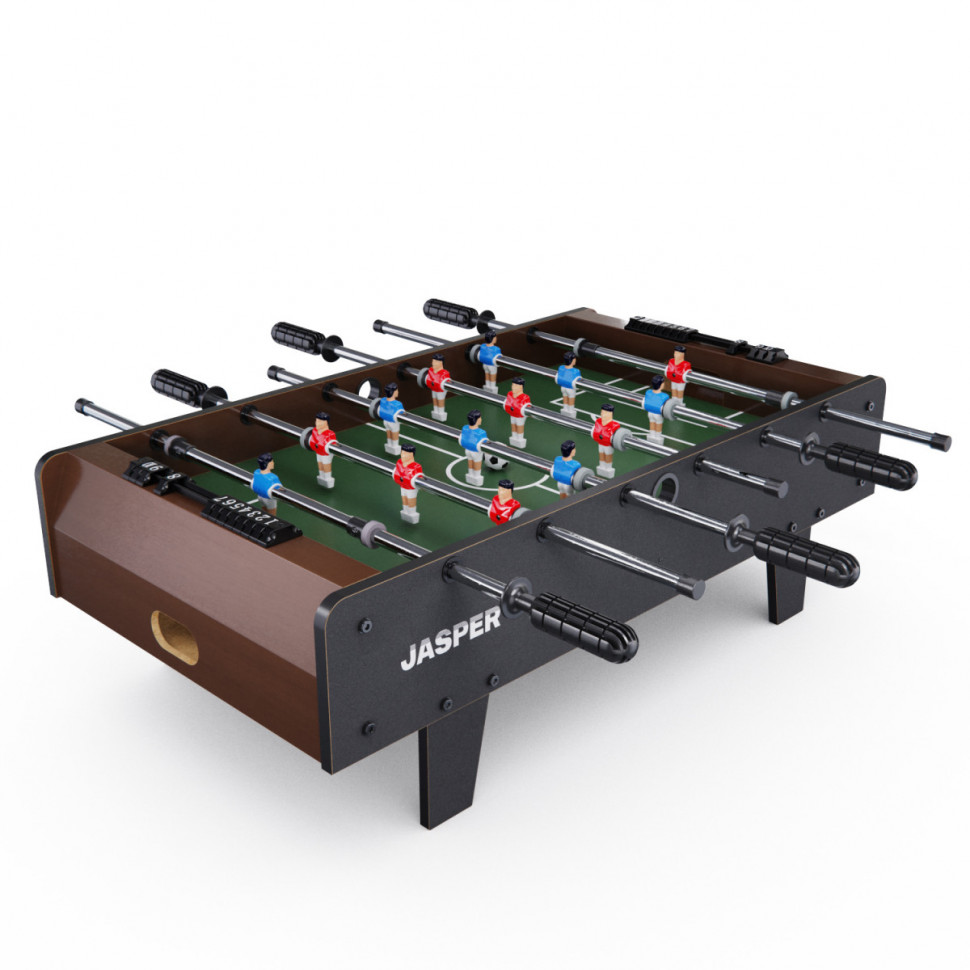 Игровой стол - футбол Jasper 37" (94 см)