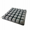 Подушка противопролежневая AORTIS HF2007 (черн) (40×40×4.5 см) 