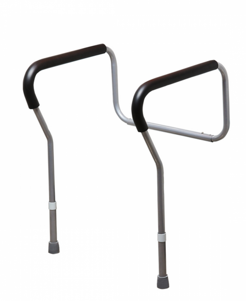 Поручень-насадка для унитаза Belberg BB-11 стальн