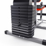 Силовой комплекс DFC HomeGym D7000-60 / стек 60 кг