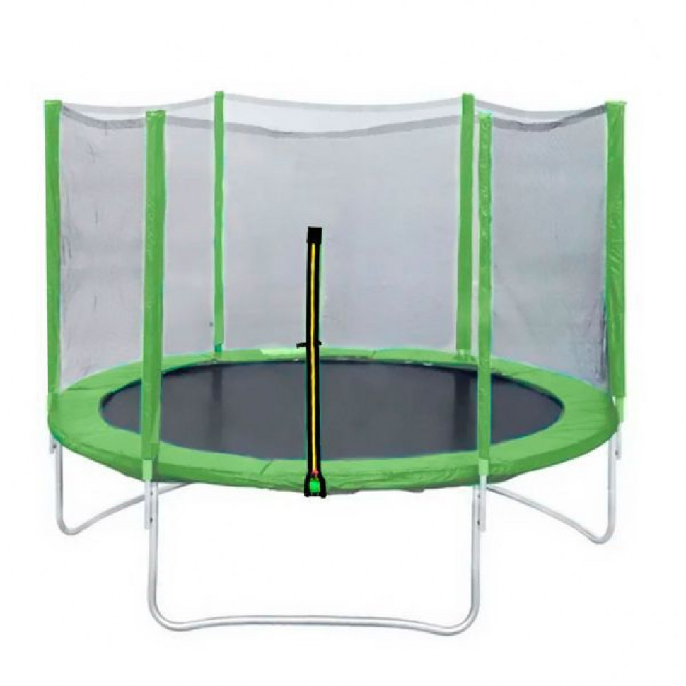 Батут DFC TRAMPOLINE FITNESS с сеткой 5FT-TR-LG